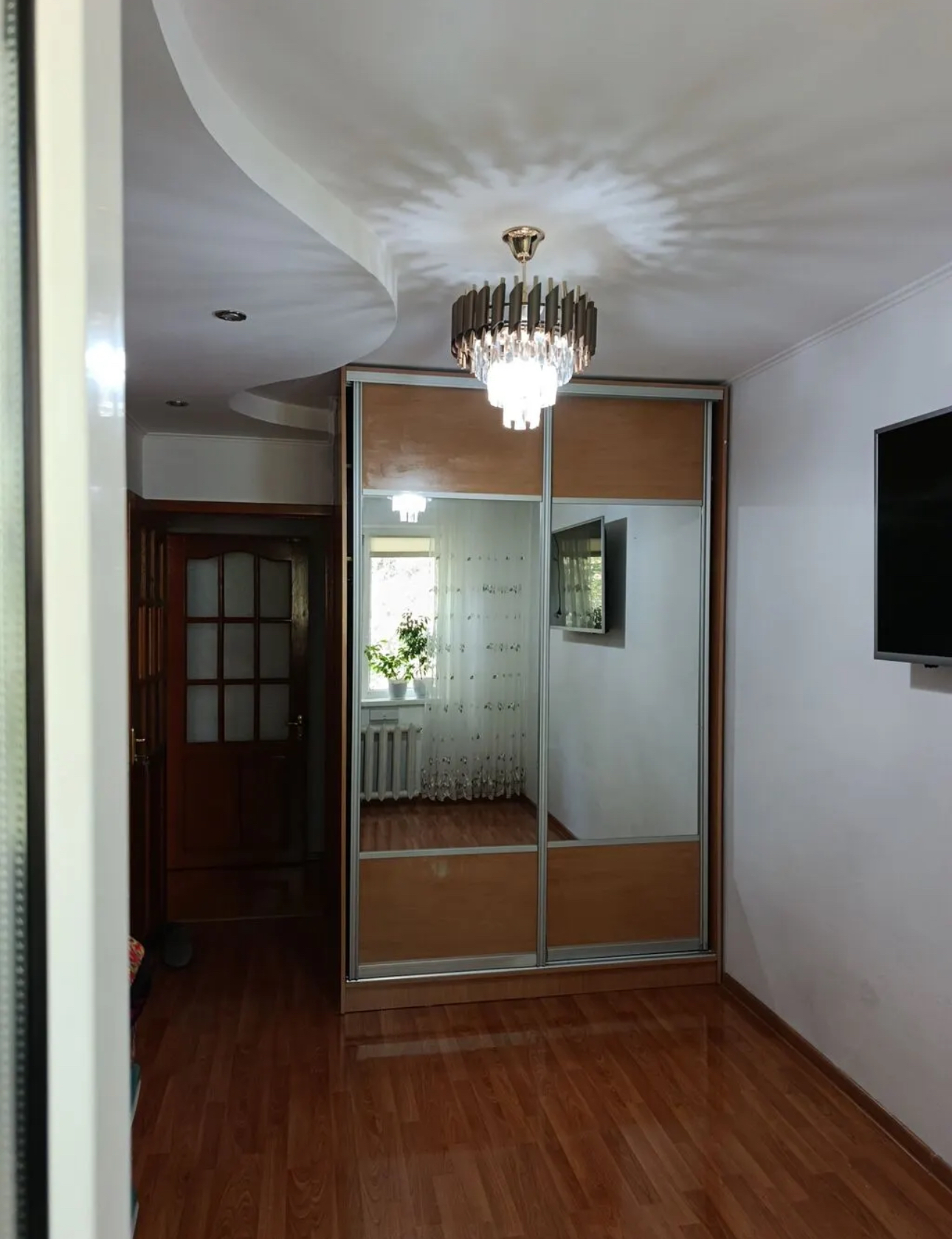 2 ком, 104 серия, 44 м2, этаж 4/4, Сост: Среднее - фото 2