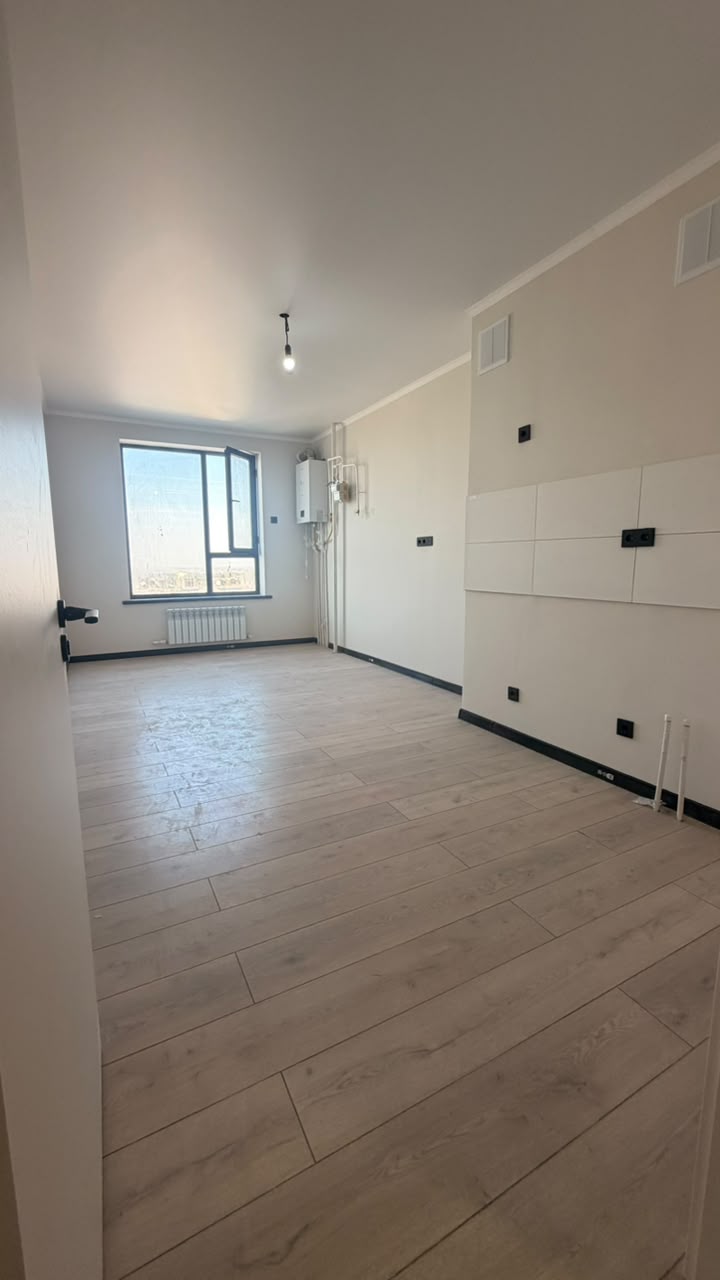 Элитка, 3 ком, 95.6 м2, этаж 9/14, ж/к Келечек 2, Сост: Евроремонт - фото 1