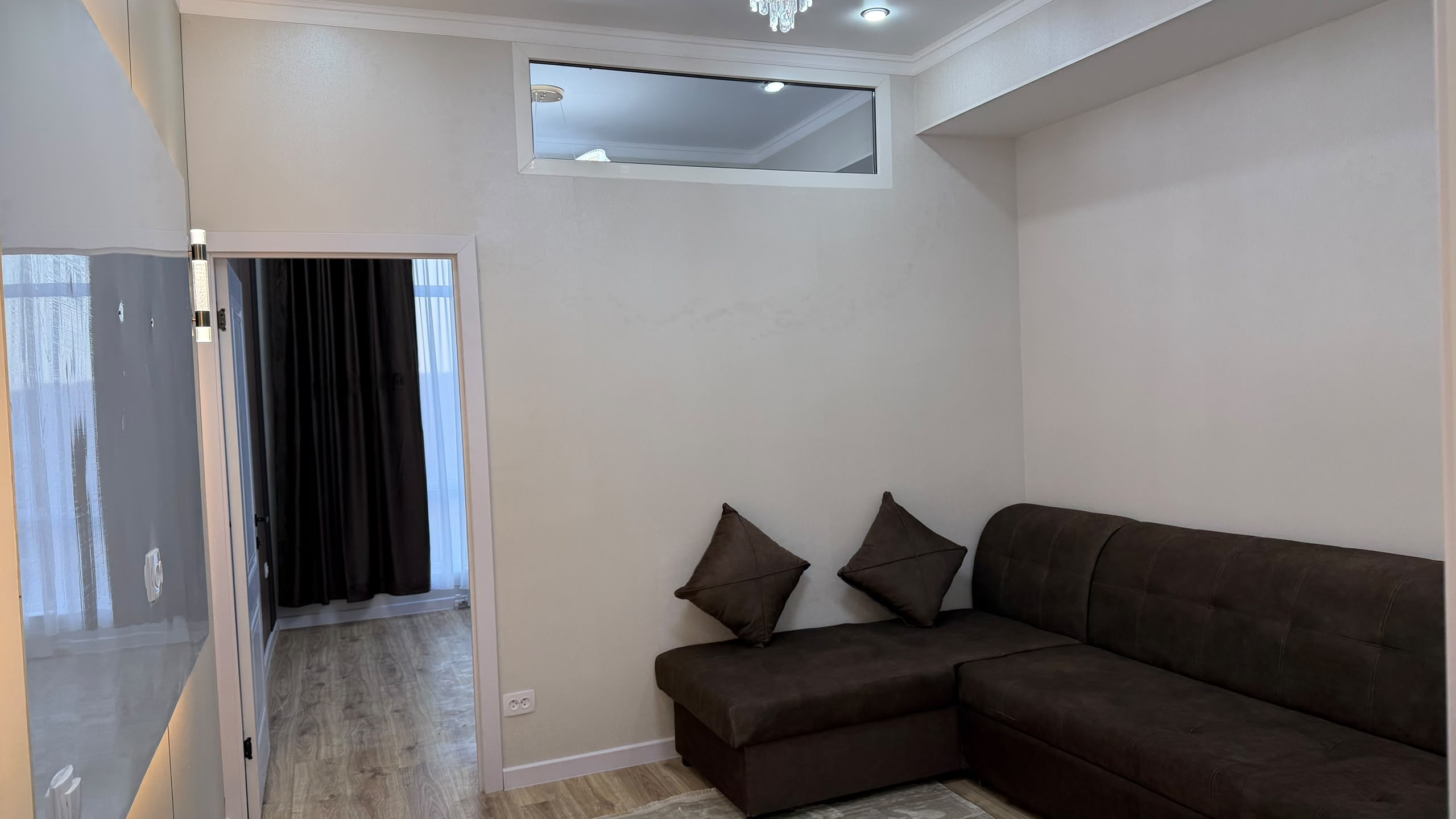 Элитка, 2 ком, 57 м2, этаж 9/10, ж/к Aalam City, Сост: Евроремонт - фото 7