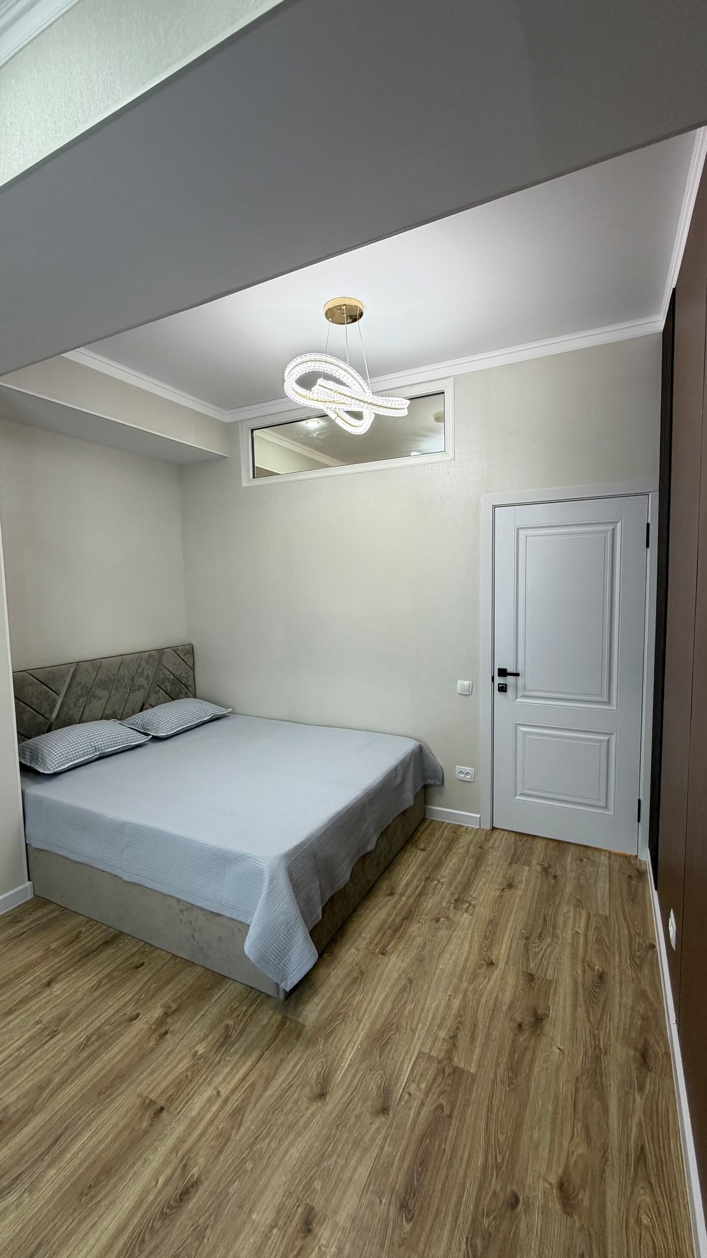 Элитка, 2 ком, 57 м2, этаж 9/10, ж/к Aalam City, Сост: Евроремонт - фото 9