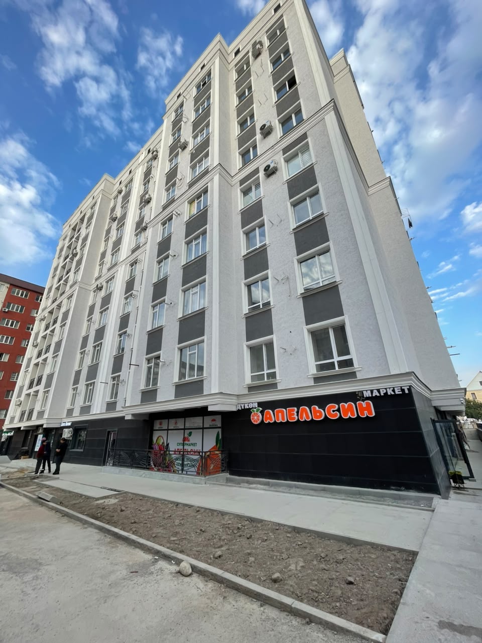 Элитка, 2 ком, 67 м2, этаж 9/9, ж/к Сейтек (Seytek), Сост: Сдан ПСО - фото 5