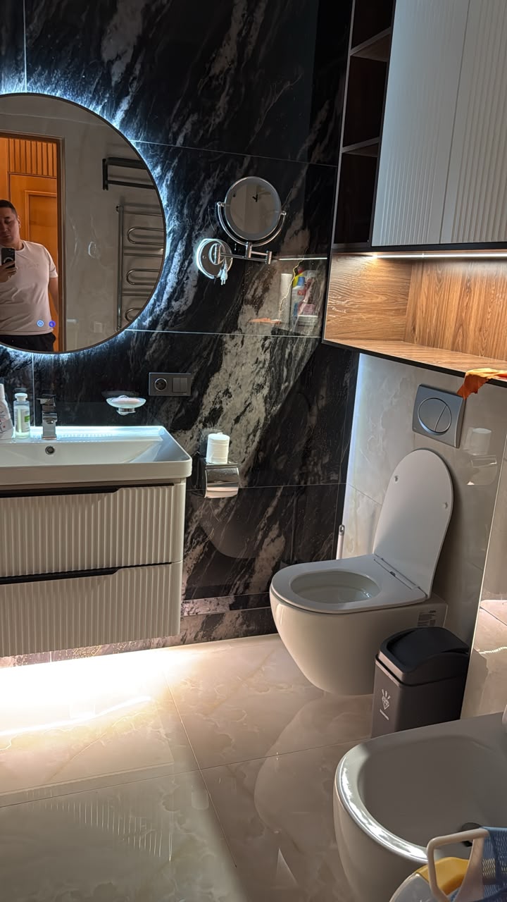 Элитка, 3 ком, 144 м2, этаж 10/10, ж/к ЖК "12th City Residence", Сост: Евроремонт - фото 8