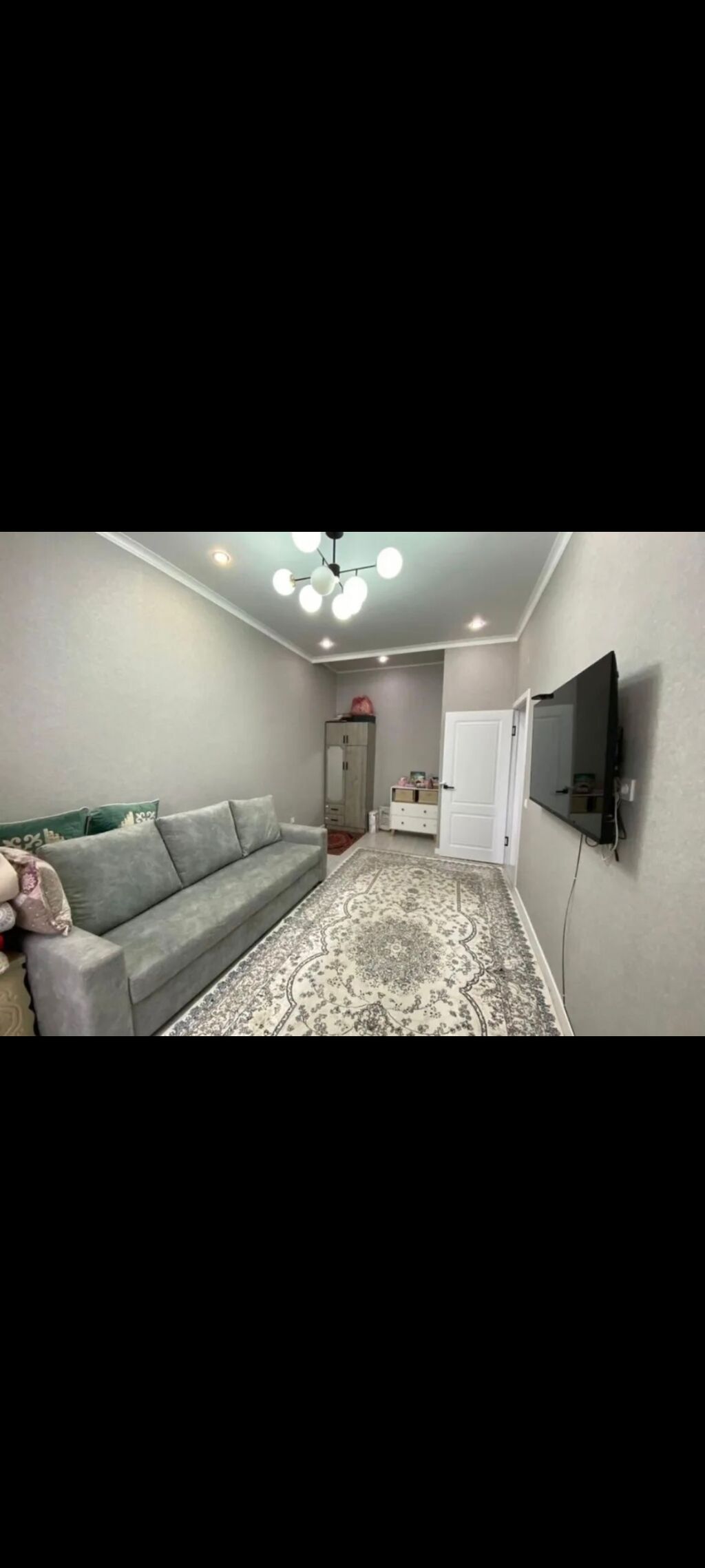 1 ком, Индивидуальный проект, 36 м2, этаж 4/5, Сост: Евроремонт - фото 2