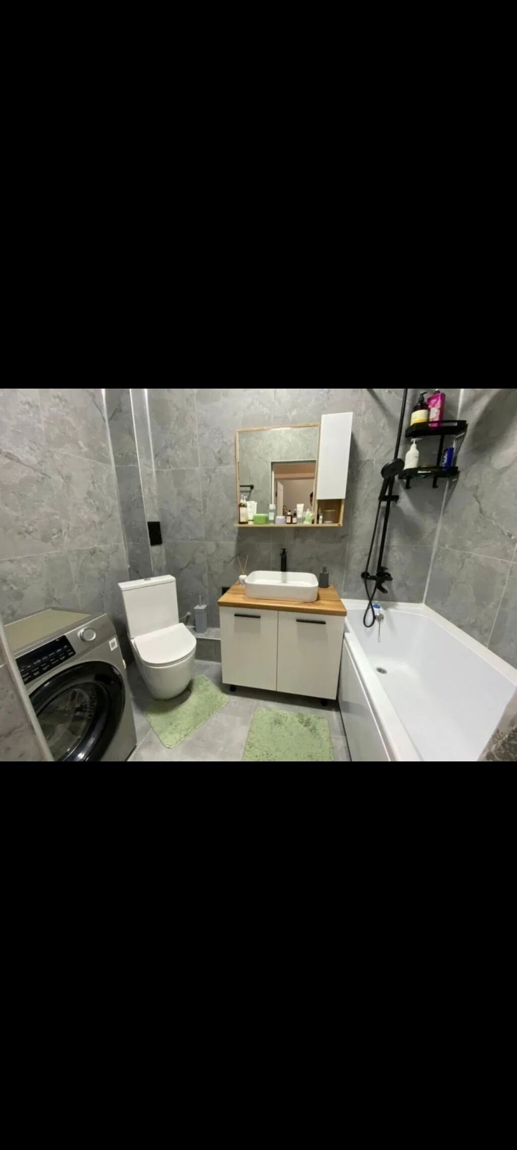 1 ком, Индивидуальный проект, 36 м2, этаж 4/5, Сост: Евроремонт - фото 3