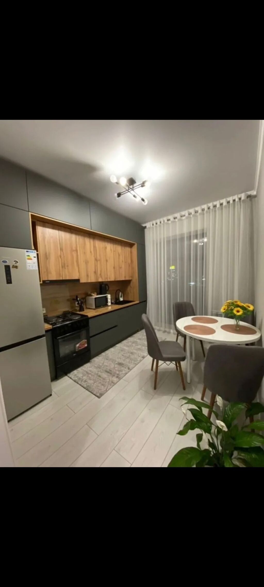 1 ком, Индивидуальный проект, 36 м2, этаж 4/5, Сост: Евроремонт - фото 4