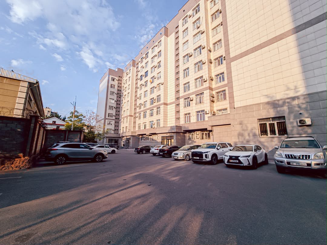 Элитка, 3 ком, 124 м2, этаж 5/9, ж/к Керемет Токт/Усенбаева, Сост: Хорошее - фото 7