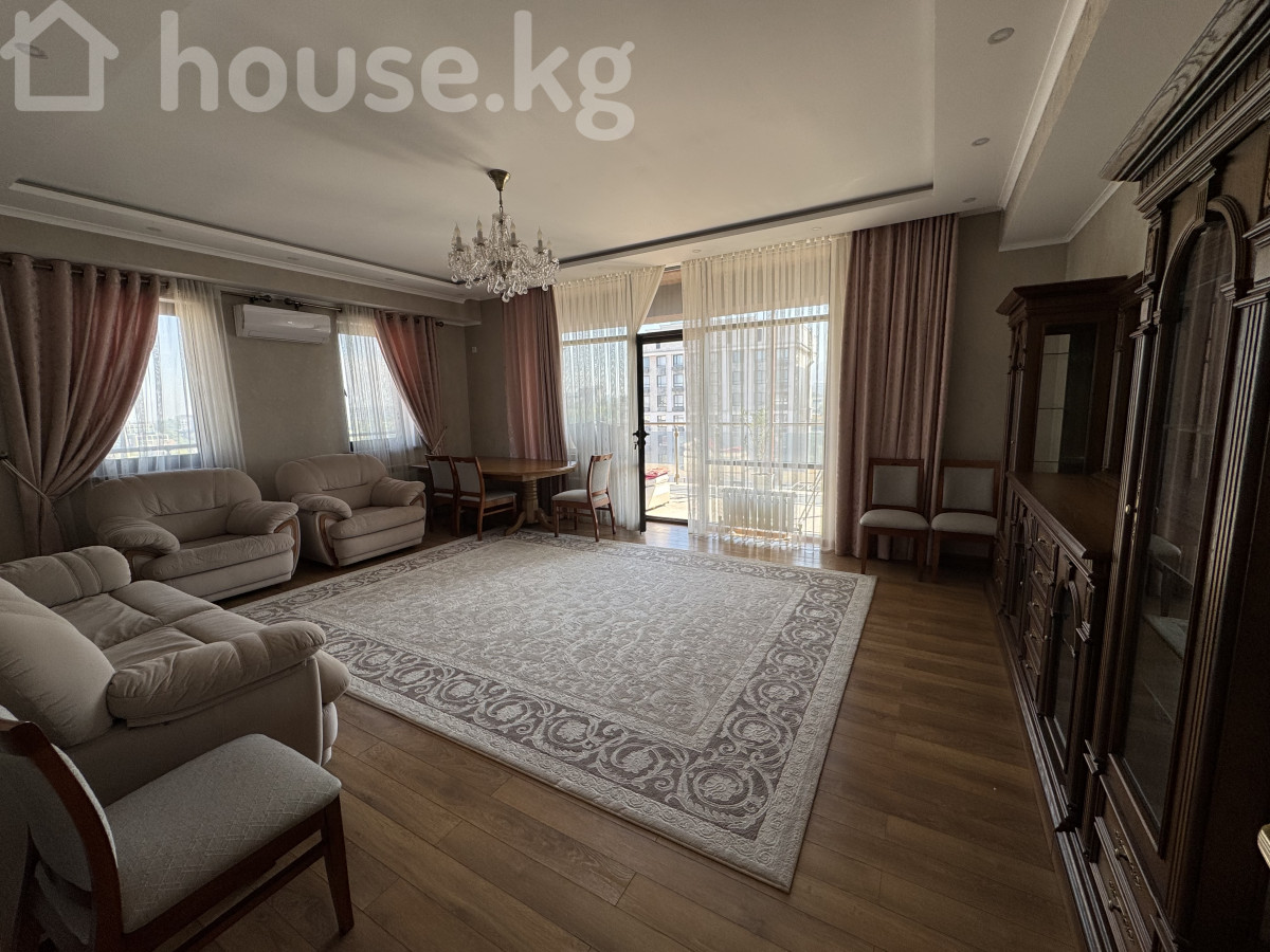 Элитка, 3 ком, 160 м2, этаж 12/12, Сост: Евроремонт - фото 2