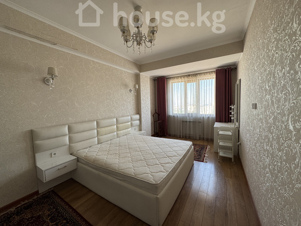 Элитка, 3 ком, 160 м2, этаж 12/12, Сост: Евроремонт - фото 4