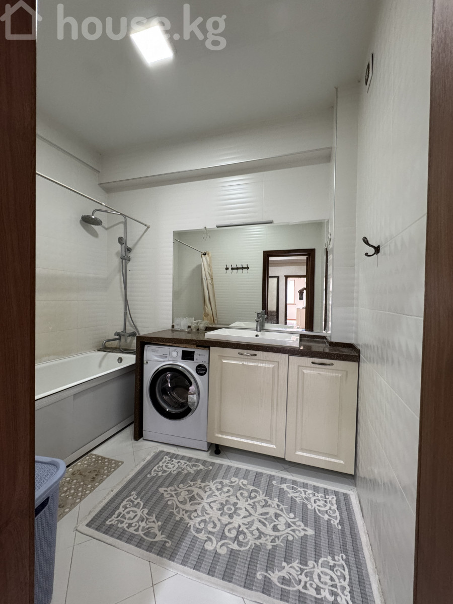 Элитка, 3 ком, 160 м2, этаж 12/12, Сост: Евроремонт - фото 6