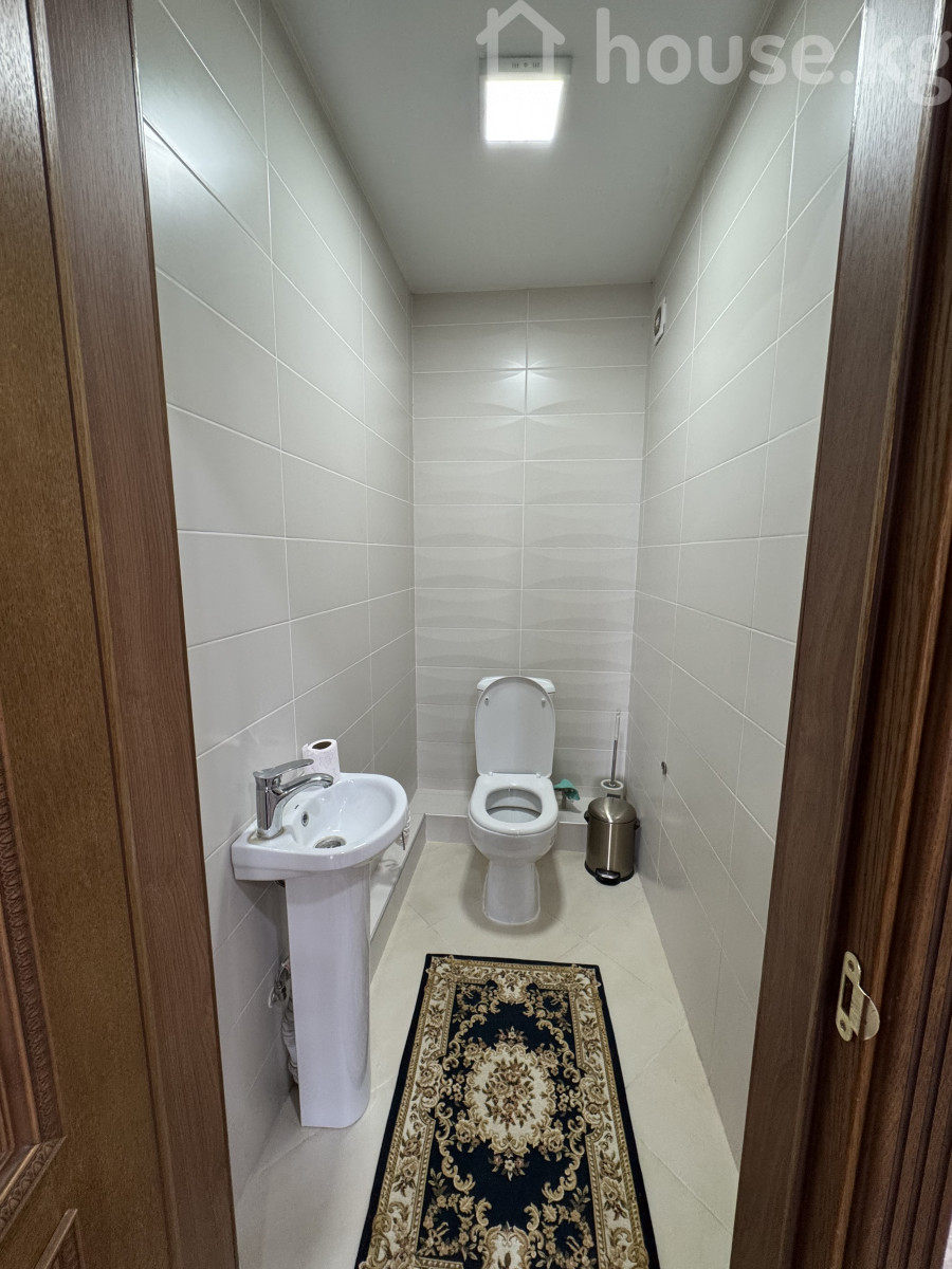 Элитка, 3 ком, 160 м2, этаж 12/12, Сост: Евроремонт - фото 7