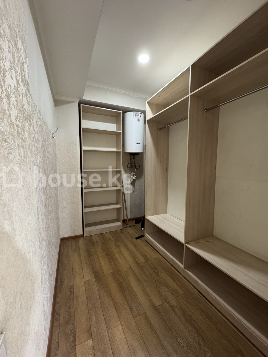 Элитка, 3 ком, 160 м2, этаж 12/12, Сост: Евроремонт - фото 12