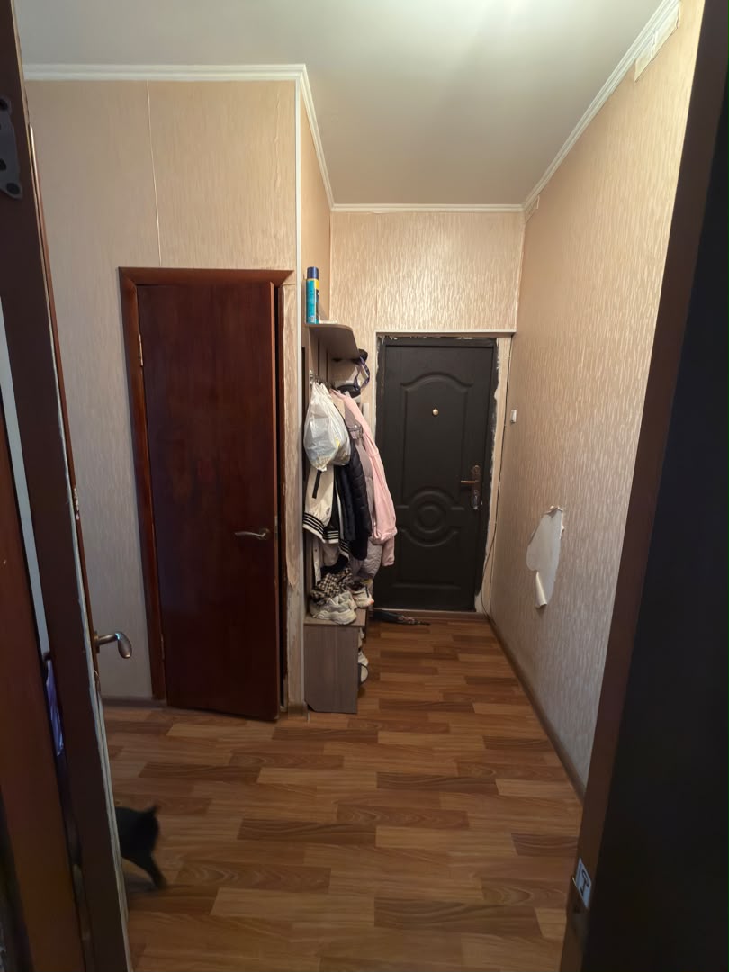 1 ком, 106 серия, 36 м2, этаж 4/9, Сост: Среднее - фото 3