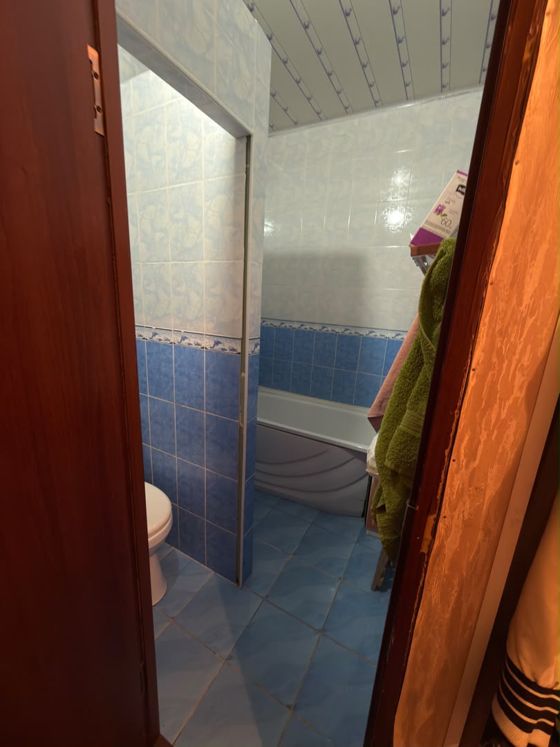 1 ком, 106 серия, 36 м2, этаж 4/9, Сост: Среднее - фото 5