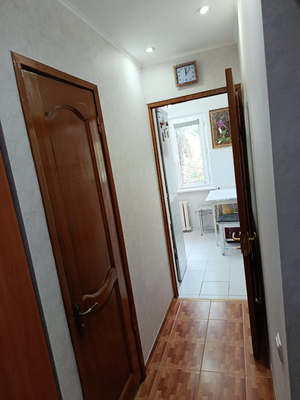 2 ком, 104 серия, 44 м2, этаж 4/4, Сост: Среднее - фото 6