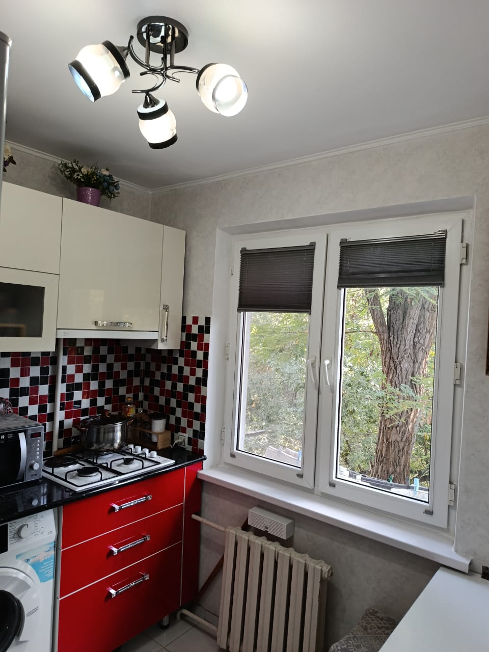 2 ком, 104 серия, 44 м2, этаж 4/4, Сост: Среднее - фото 8