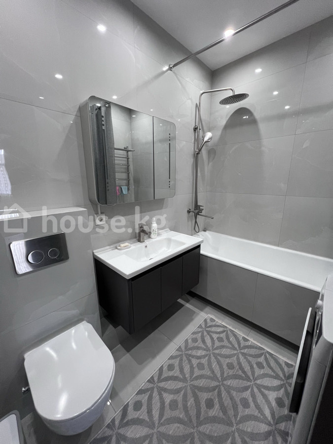 Элитка, 100 м2, этаж 11/14, Сост: Евроремонт - фото 4