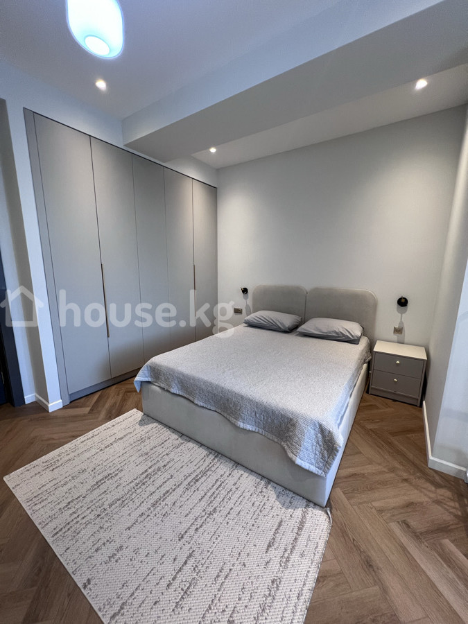 Элитка, 100 м2, этаж 11/14, Сост: Евроремонт - фото 10