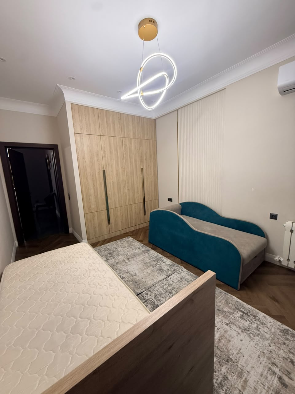 Элитка, 2 ком, 104 м2, этаж 10/11, ж/к Ихлас Резиденс (IHLAS RESIDENSE), Сост: Евроремонт - фото 2