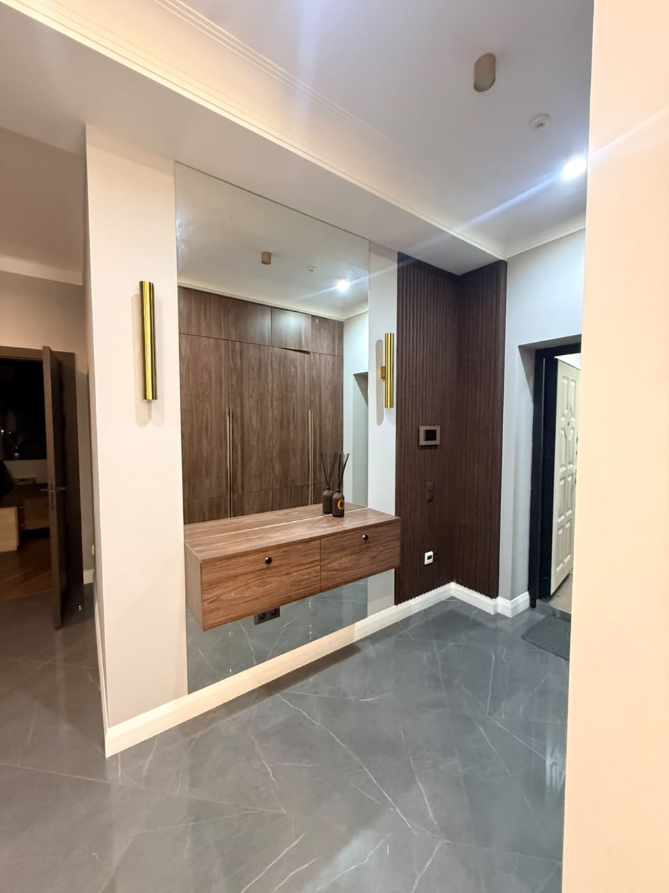 Элитка, 2 ком, 104 м2, этаж 10/11, ж/к Ихлас Резиденс (IHLAS RESIDENSE), Сост: Евроремонт - фото 7