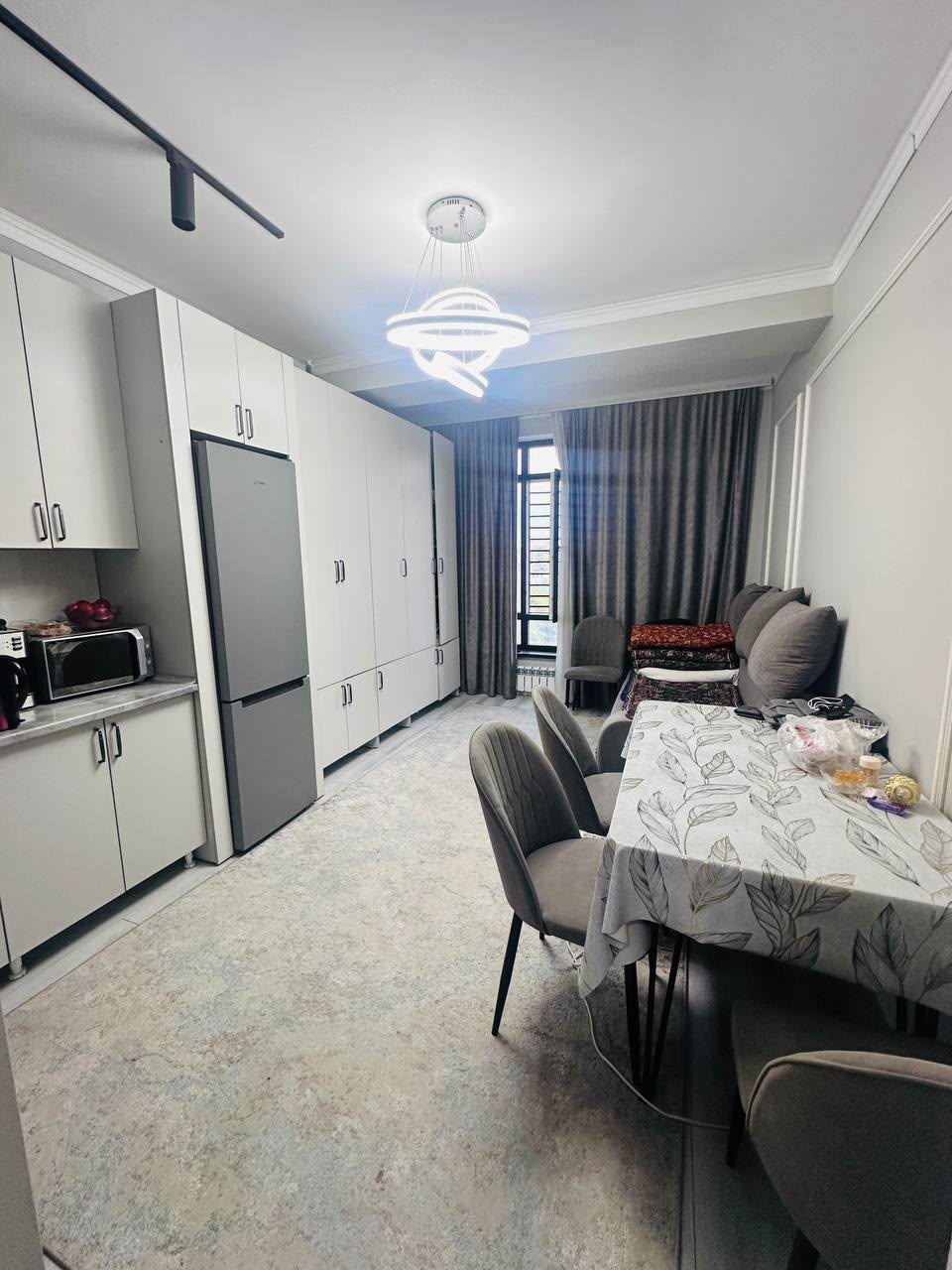 Элитка, 2 ком, 49.5 м2, этаж 9/15, ж/к Континенталь (Continental), Сост: Евроремонт - фото 4