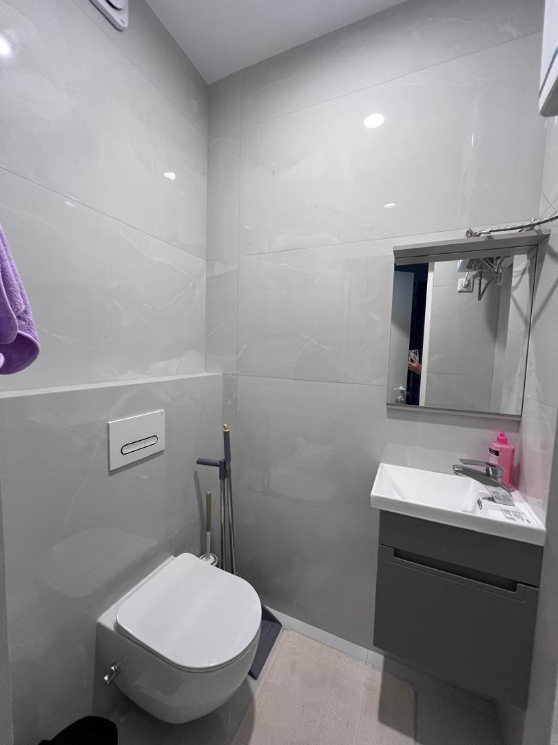 Элитка, 3 ком, 100 м2, этаж 11/13, ж/к Верона Резиденс, Сост: Евроремонт - фото 14