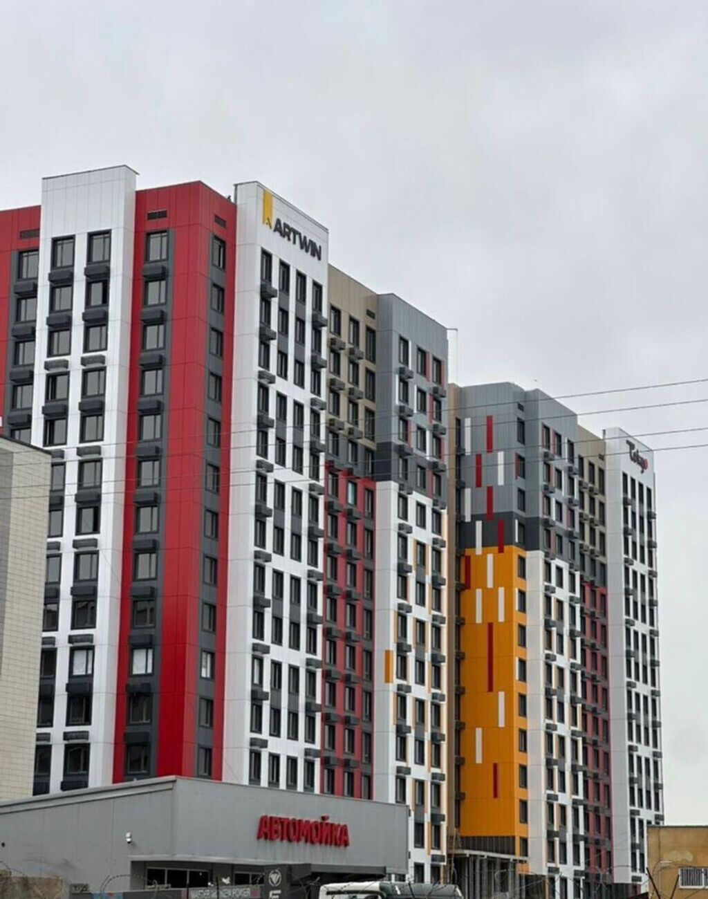 Элитка, 3 ком, 89 м2, этаж 4/16, ж/к Tokyo (Токио), Сост: Сдан ПСО - фото 1