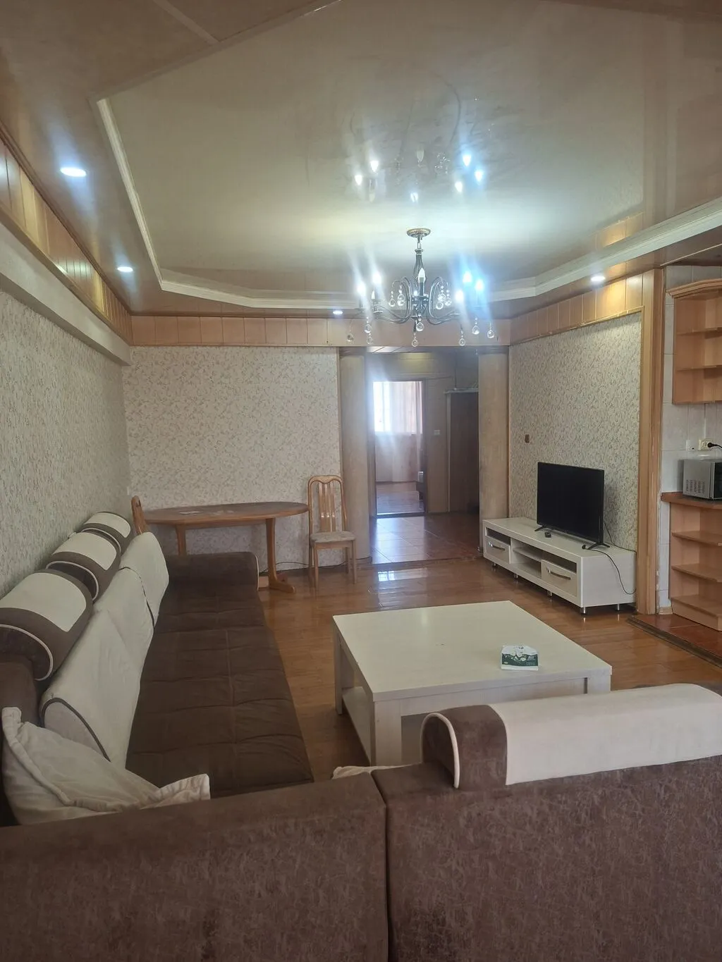 3 ком, Индивидуальный проект, 88 м2, этаж 8/9, Сост: Евроремонт - фото 4