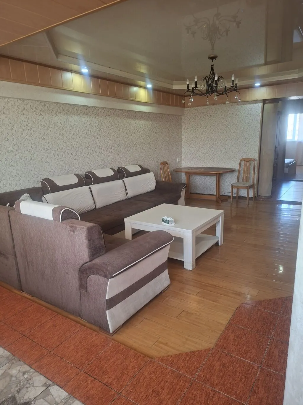 3 ком, Индивидуальный проект, 88 м2, этаж 8/9, Сост: Евроремонт - фото 5