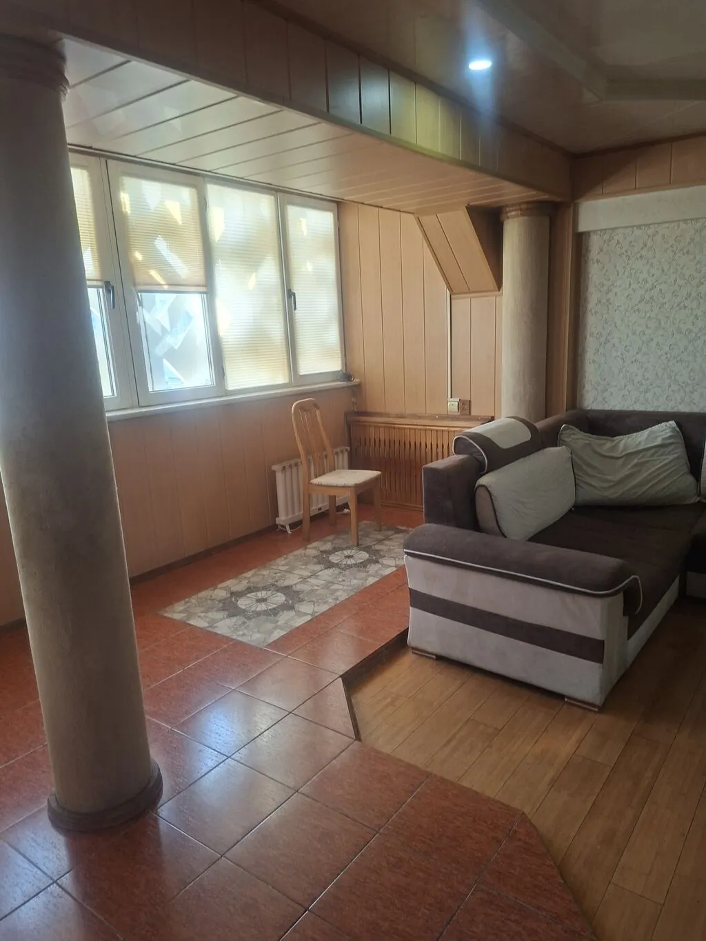 3 ком, Индивидуальный проект, 88 м2, этаж 8/9, Сост: Евроремонт - фото 6