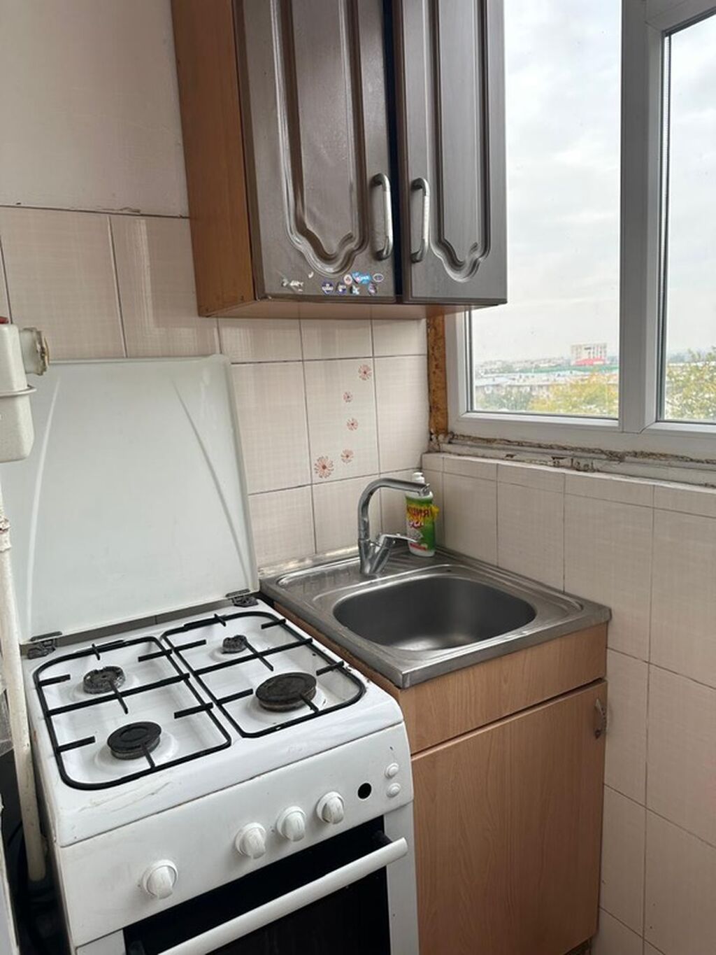 1 ком, 105 серия, 35 м2, этаж 8/9, Сост: Среднее - фото 3