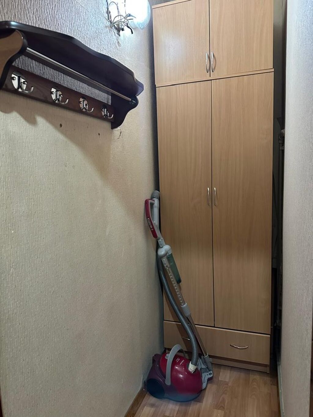 1 ком, 105 серия, 35 м2, этаж 8/9, Сост: Среднее - фото 4