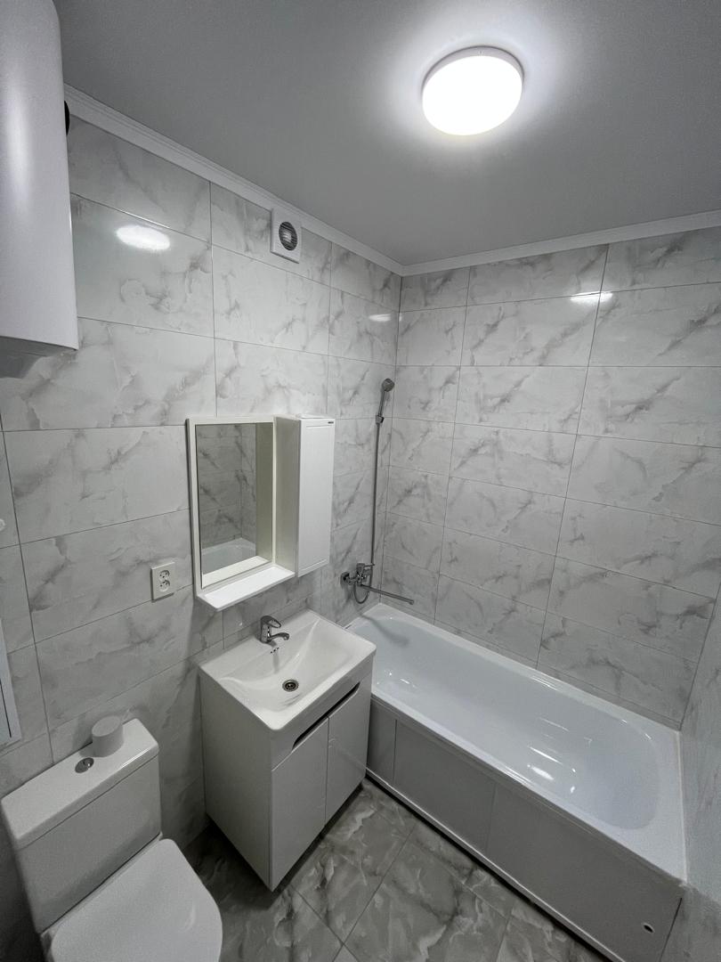 Элитка, 1 ком, 53 м2, этаж 6/9, ж/к Aalam City, Сост: Евроремонт - фото 5