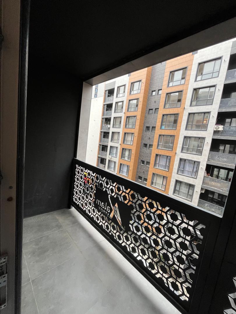 Элитка, 1 ком, 53 м2, этаж 6/9, ж/к Aalam City, Сост: Евроремонт - фото 8
