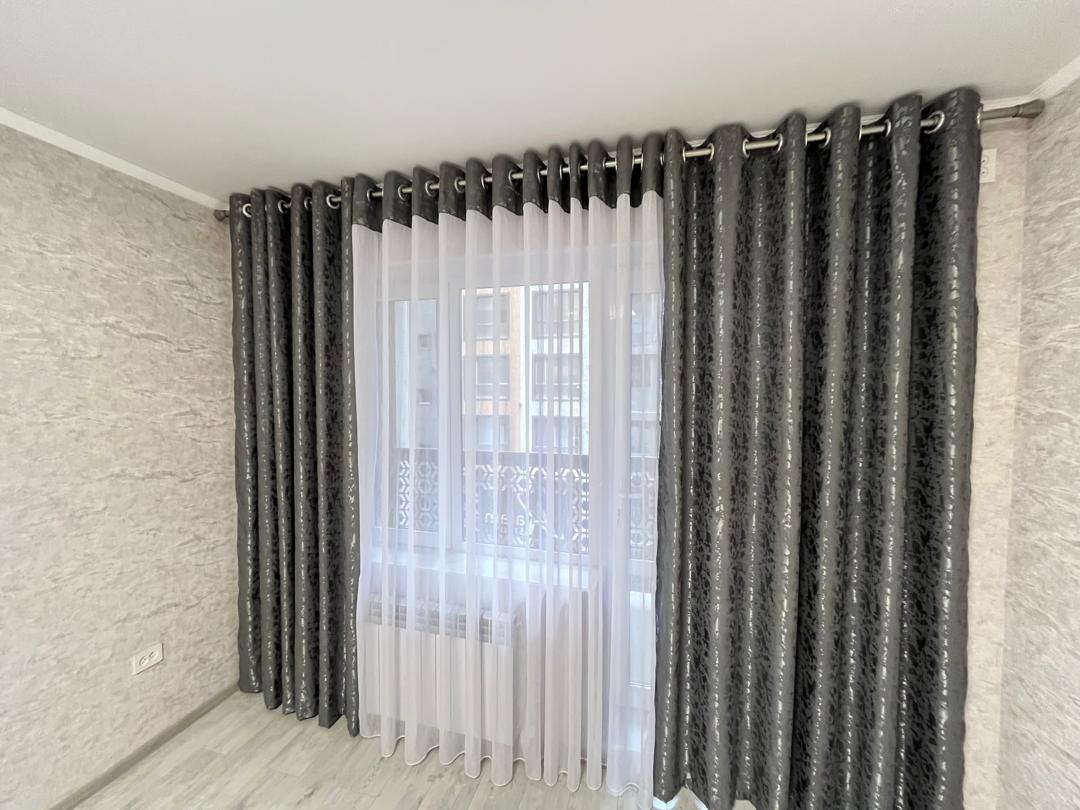 Элитка, 1 ком, 53 м2, этаж 6/9, ж/к Aalam City, Сост: Евроремонт - фото 9