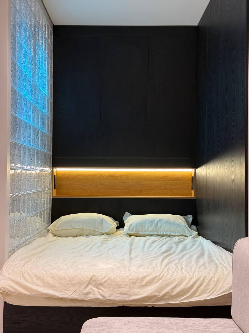 Элитка, 1 ком, 45 м2, этаж 12/12, ж/к Кремлёвский, Сост: Евроремонт - фото 2