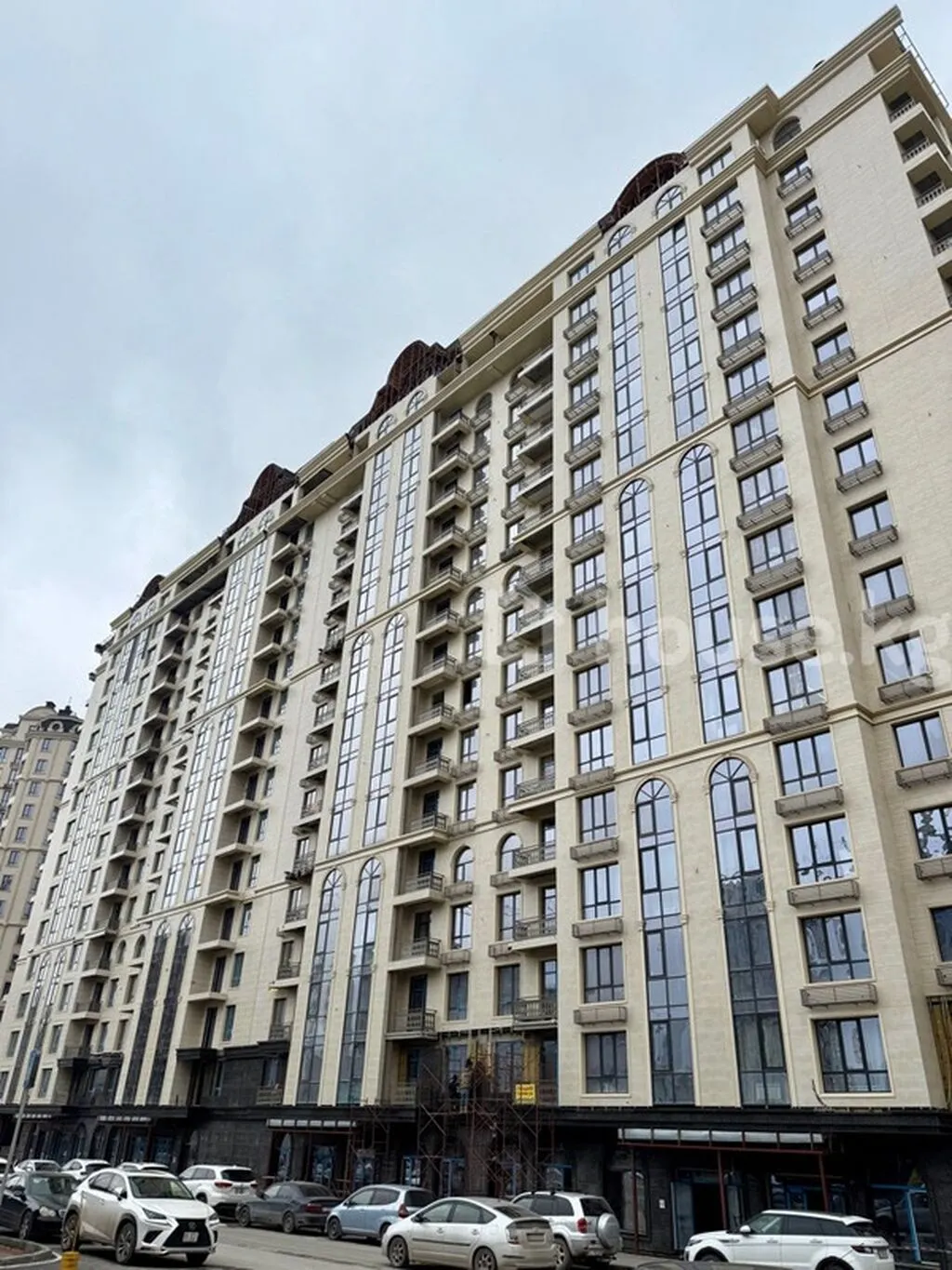 Элитка, 1 ком, 58 м2, этаж 8/16, ж/к Venezian, Сост: Евроремонт - фото 1