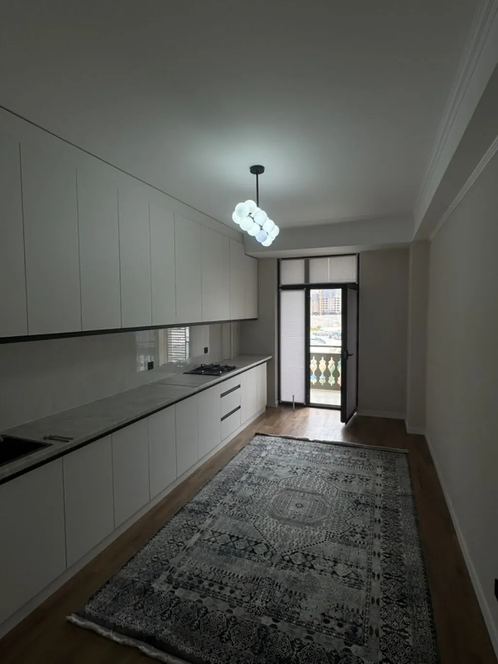 Элитка, 1 ком, 58 м2, этаж 8/16, ж/к Venezian, Сост: Евроремонт - фото 8