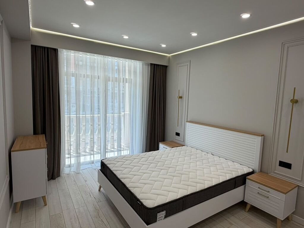 Элитка, 2 ком, 84 м2, этаж 2/6, ж/к Памир Резиденс, Сост: Евроремонт - фото 3