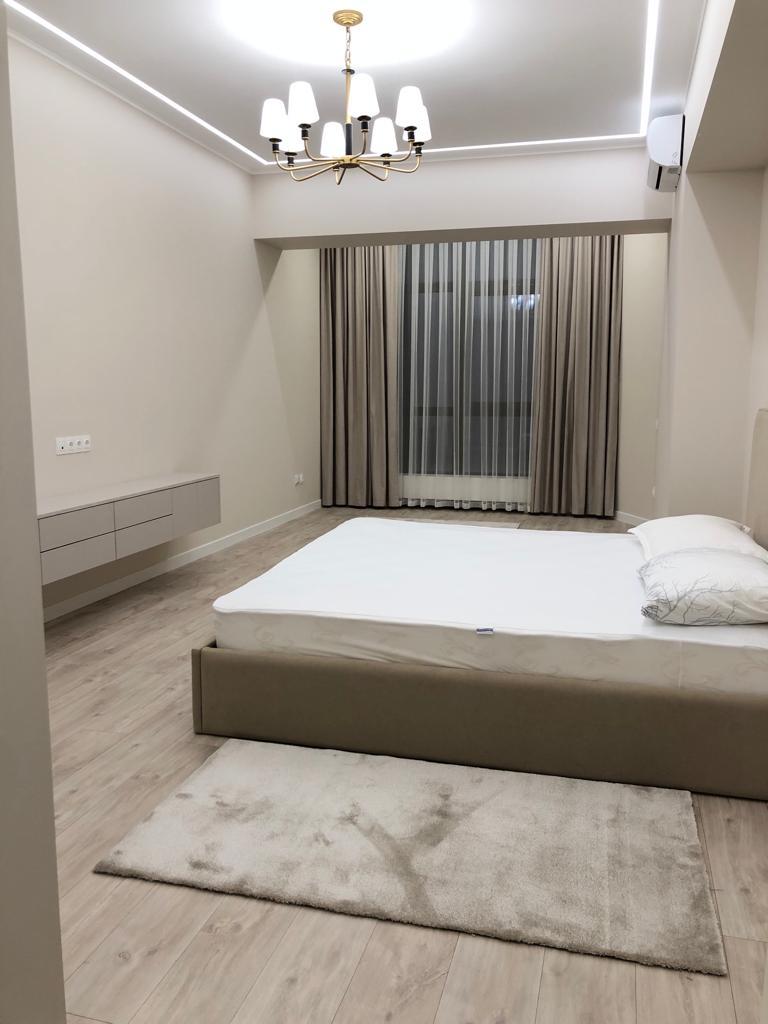 Элитка, 2 ком, 90 м2, этаж 4/12, ж/к Орда Инвест (Orda Invest), Сост: Евроремонт - фото 7