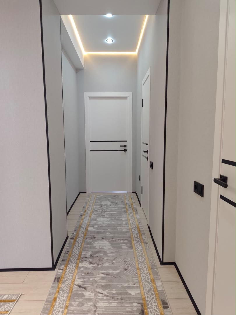 Элитка, 2 ком, 75 м2, этаж 7/14, ж/к Восточный Парк (Vostochnyi Park), Сост: Евроремонт - фото 3