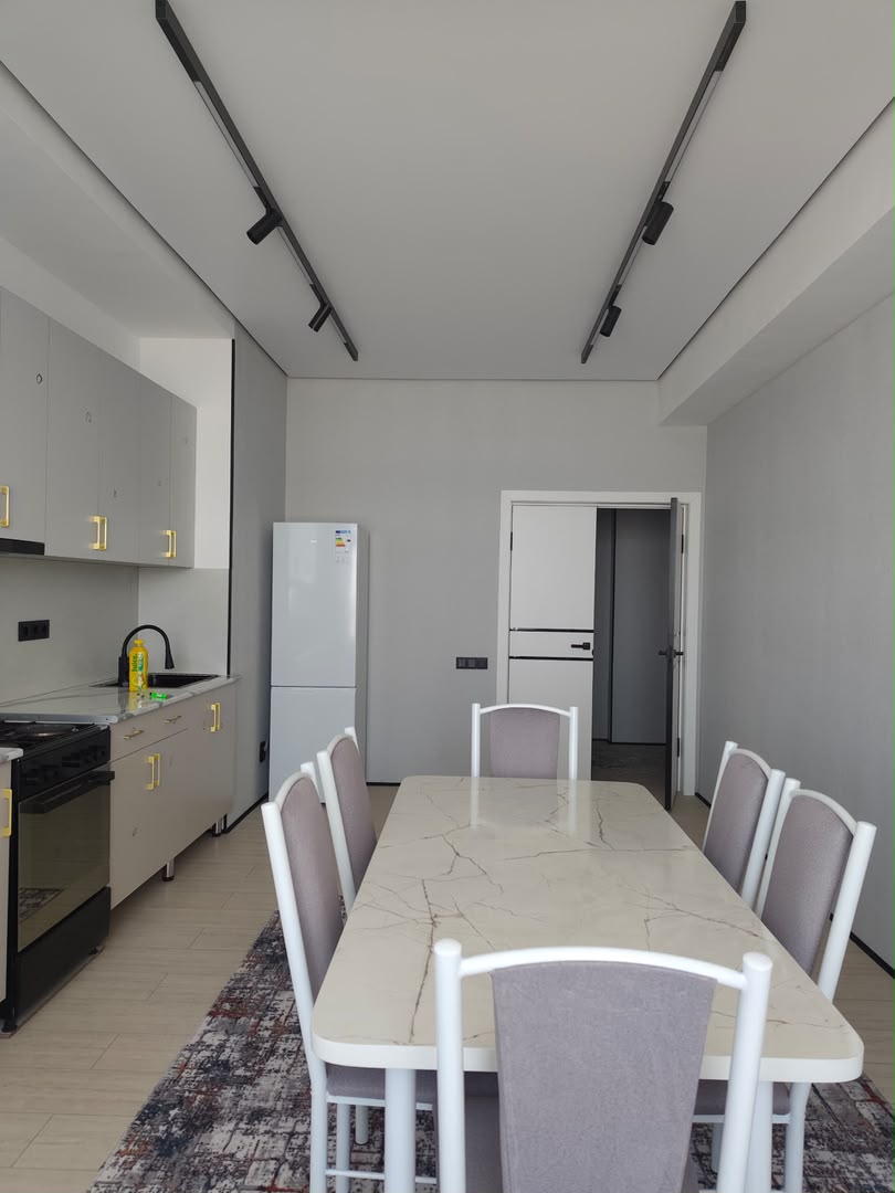 Элитка, 2 ком, 75 м2, этаж 7/14, ж/к Восточный Парк (Vostochnyi Park), Сост: Евроремонт - фото 5