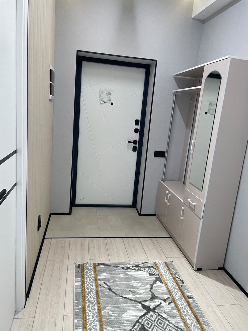 Элитка, 2 ком, 75 м2, этаж 7/14, ж/к Восточный Парк (Vostochnyi Park), Сост: Евроремонт - фото 8