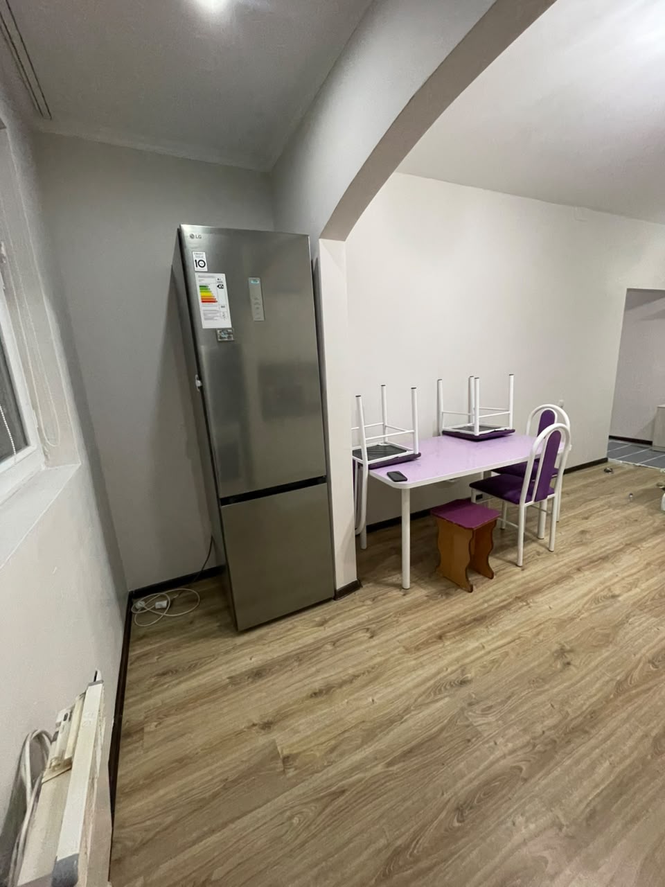 Элитка, 2 ком, 65 м2, этаж 1/9, ж/к Солнечный (Solnechnyi), Сост: Евроремонт - фото 5