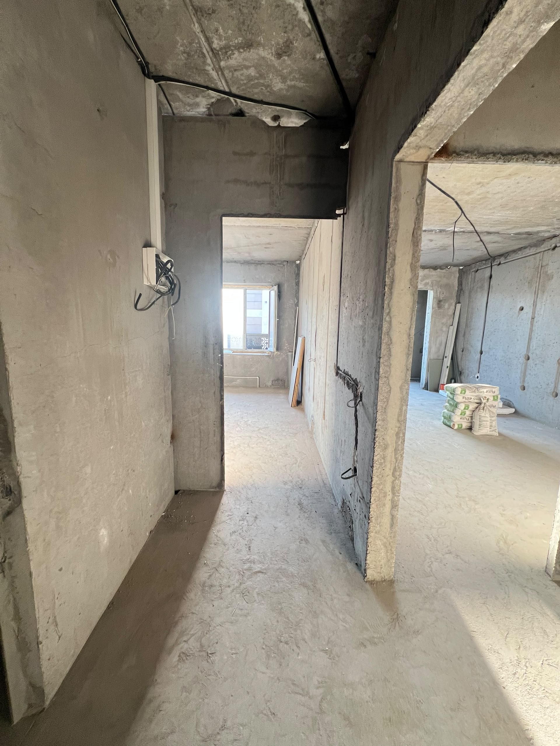 Элитка, 2 ком, 52 м2, этаж 9/10, ж/к Aalam City, Сост: Сдан ПСО - фото 2