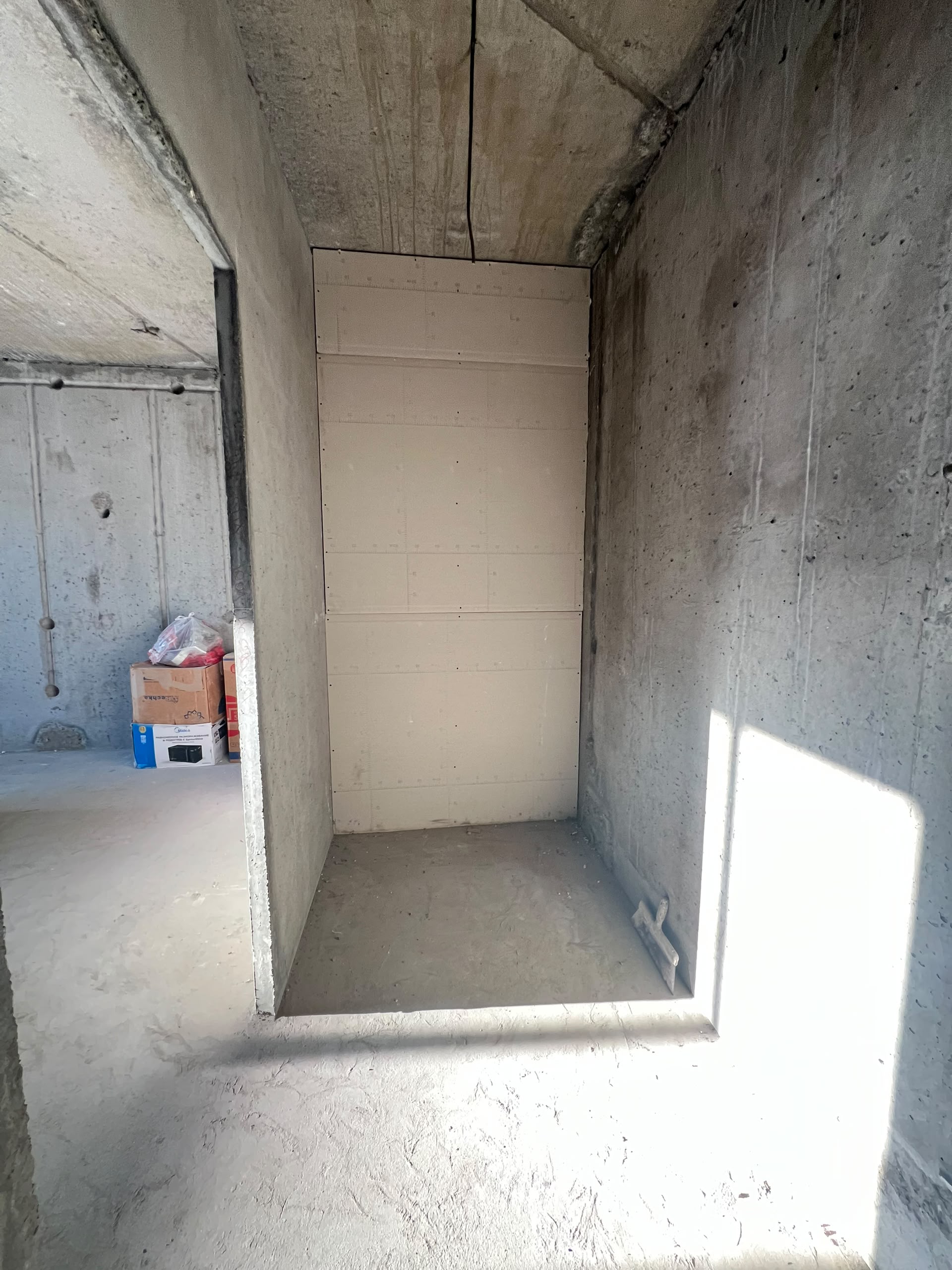 Элитка, 2 ком, 52 м2, этаж 9/10, ж/к Aalam City, Сост: Сдан ПСО - фото 4