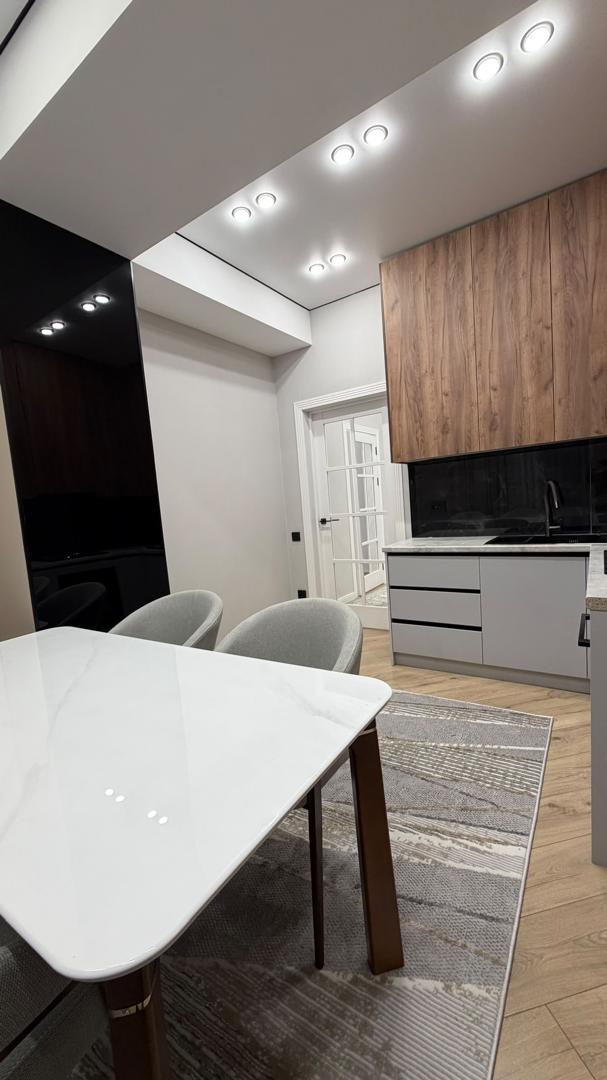 Продажа, Элитка, 2 ком, 65 м2, этаж 3/13, ж/к Вегас (Vegas), Сост: Евроремонт - фото 1