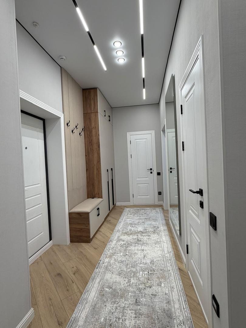 Продажа, Элитка, 2 ком, 65 м2, этаж 3/13, ж/к Вегас (Vegas), Сост: Евроремонт - фото 16
