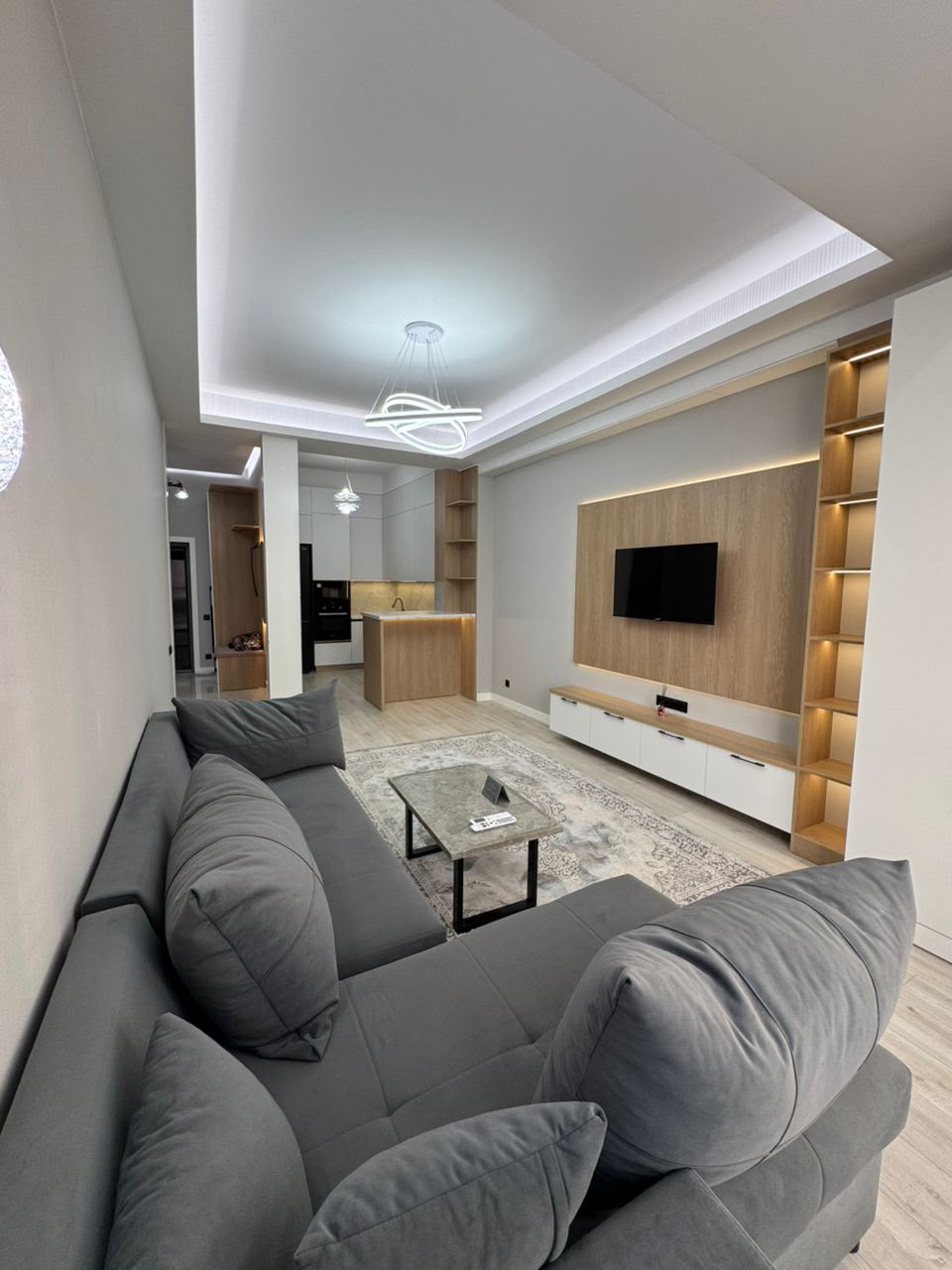 Элитка, 60 м2, этаж 9/9 - фото 13