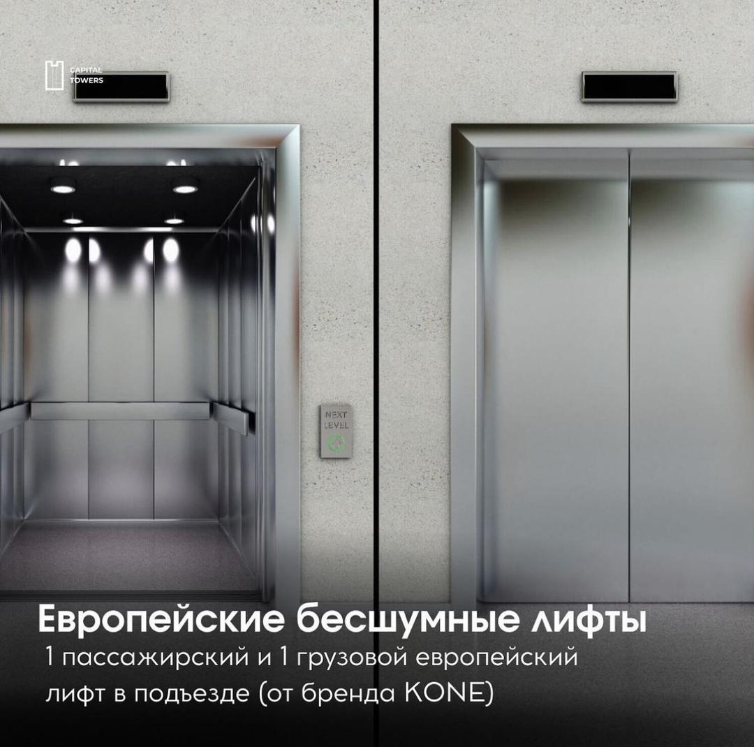 Элитка, 3 ком, 100 м2, этаж 7/16, Сост: Строящийся ПСО - фото 2