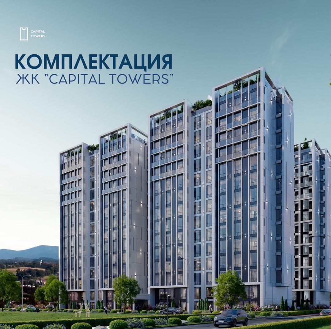 Элитка, 3 ком, 100 м2, этаж 7/16, Сост: Строящийся ПСО - фото 4